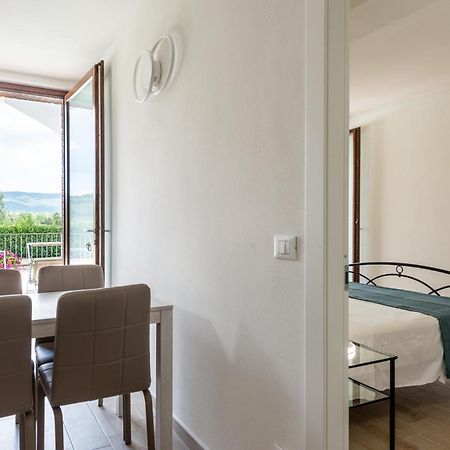 Agriturismo Pian Del Vescovo 马萨马里蒂马 外观 照片