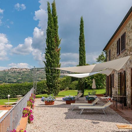 Agriturismo Pian Del Vescovo 马萨马里蒂马 外观 照片