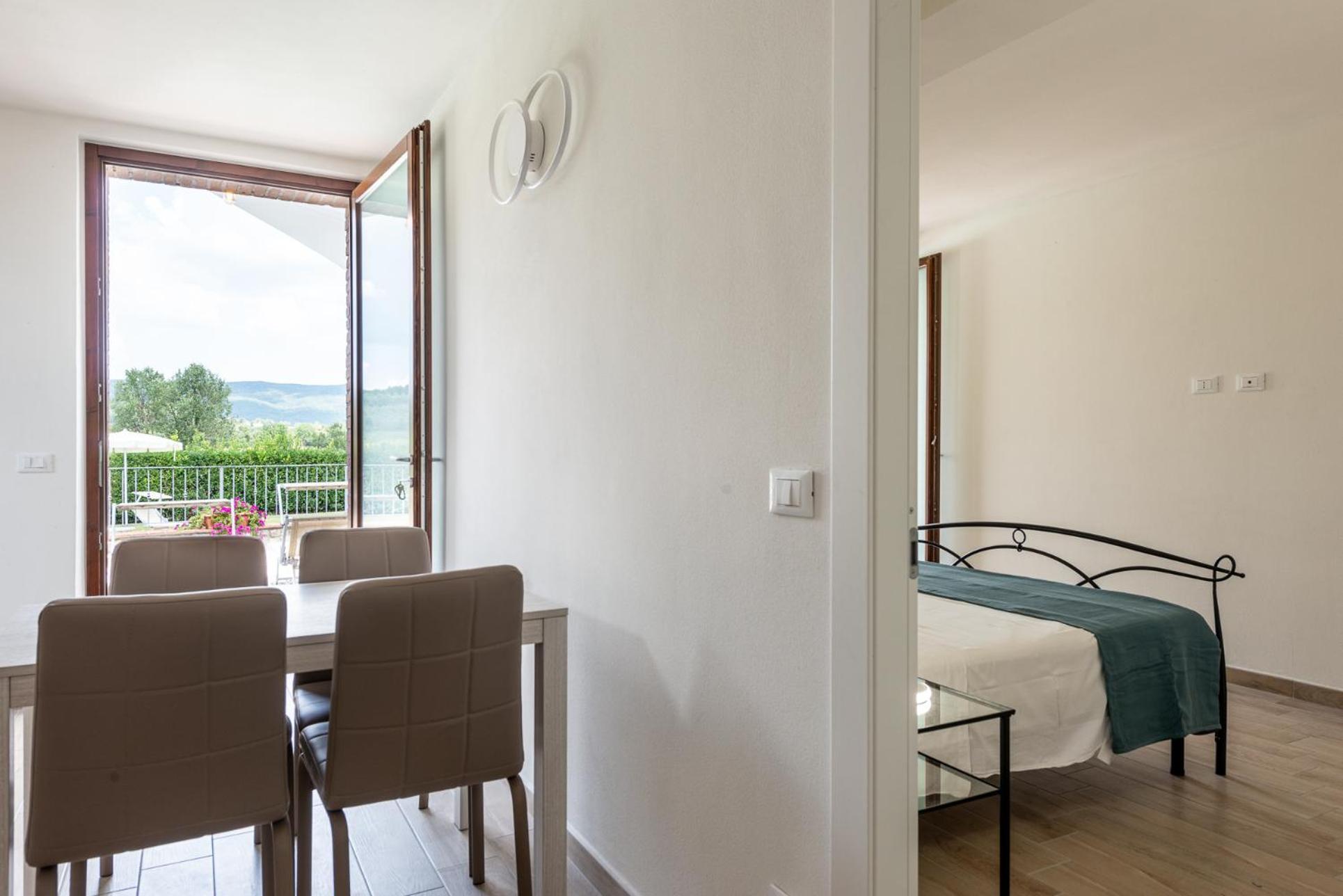 Agriturismo Pian Del Vescovo 马萨马里蒂马 外观 照片
