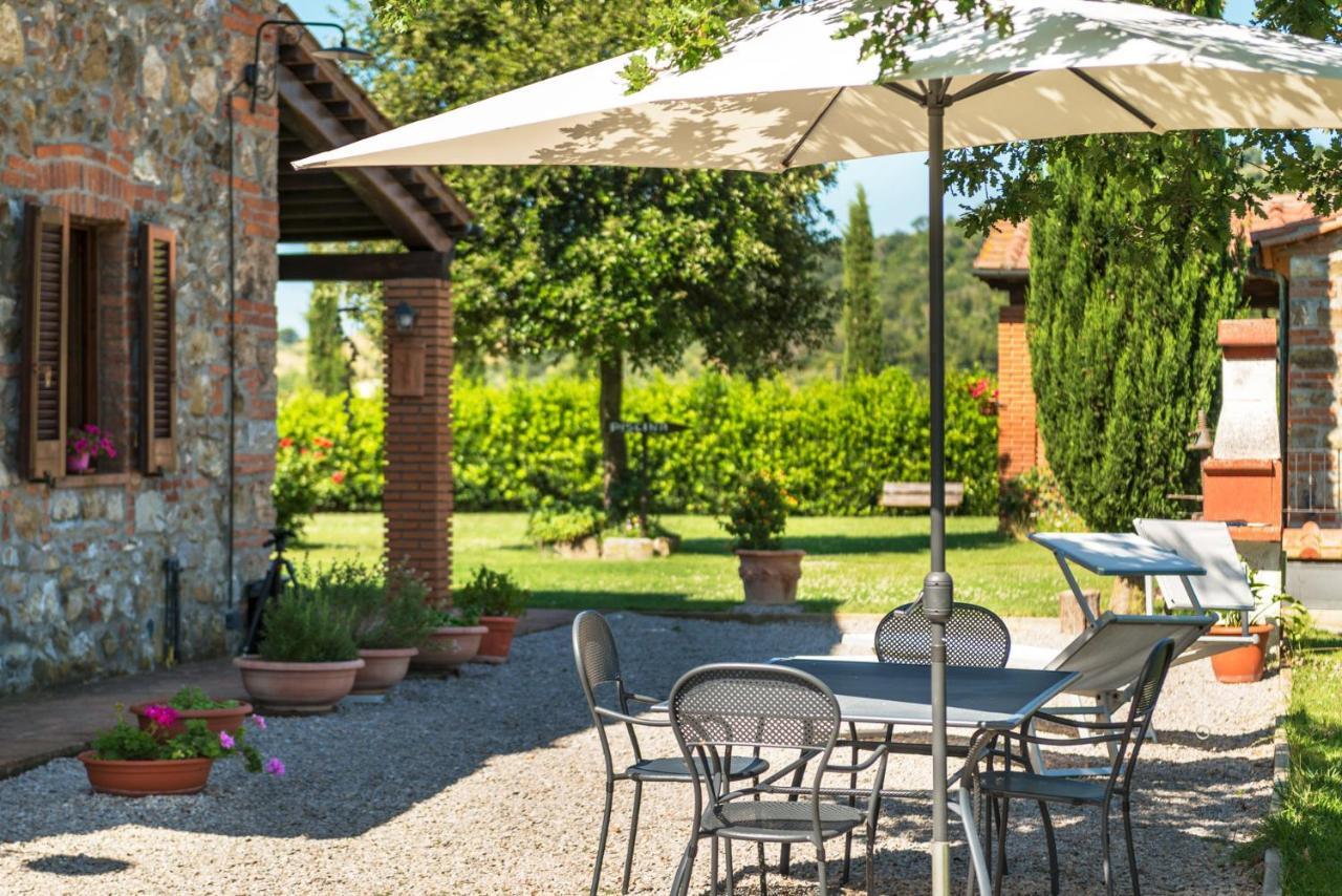 Agriturismo Pian Del Vescovo 马萨马里蒂马 外观 照片