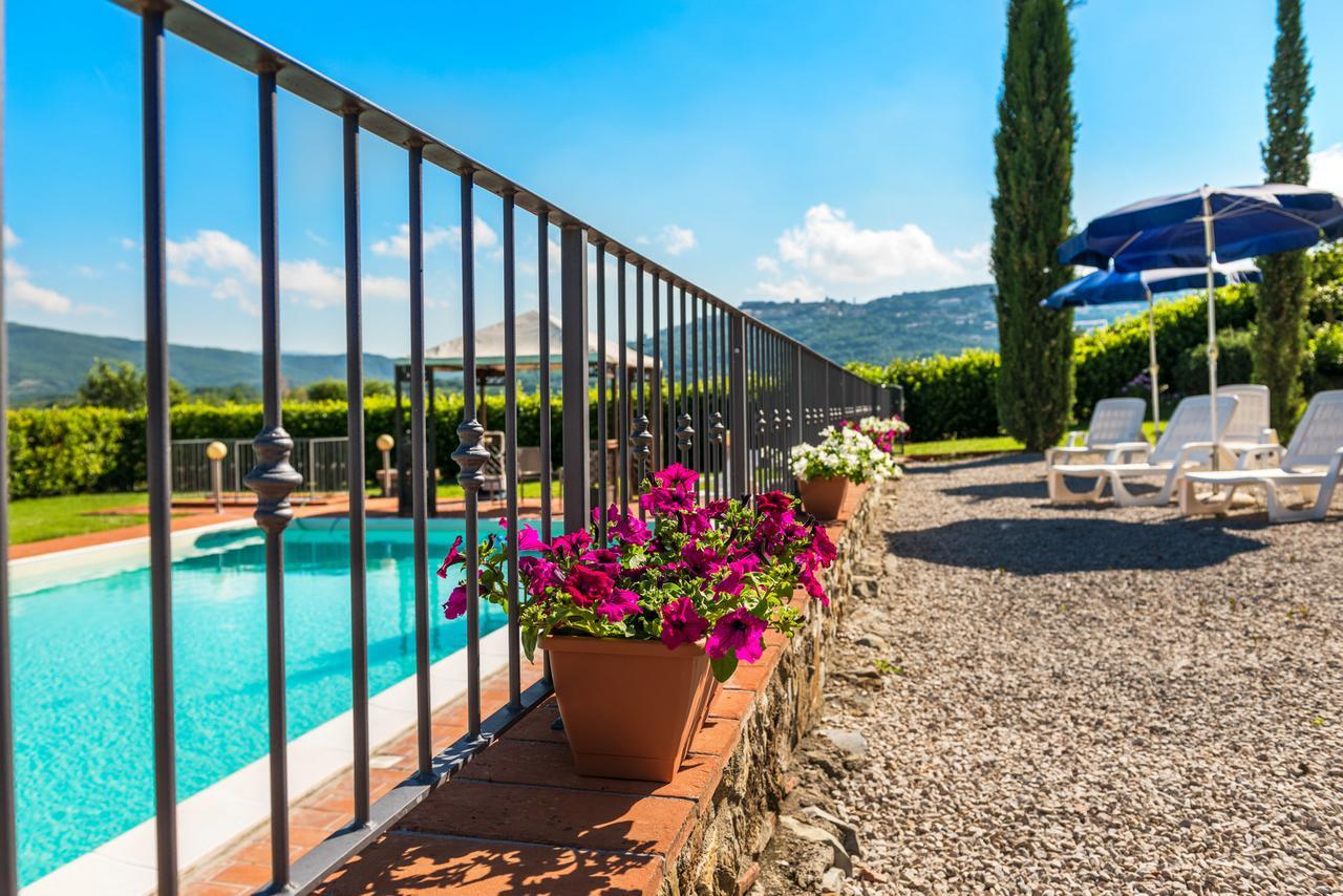 Agriturismo Pian Del Vescovo 马萨马里蒂马 外观 照片
