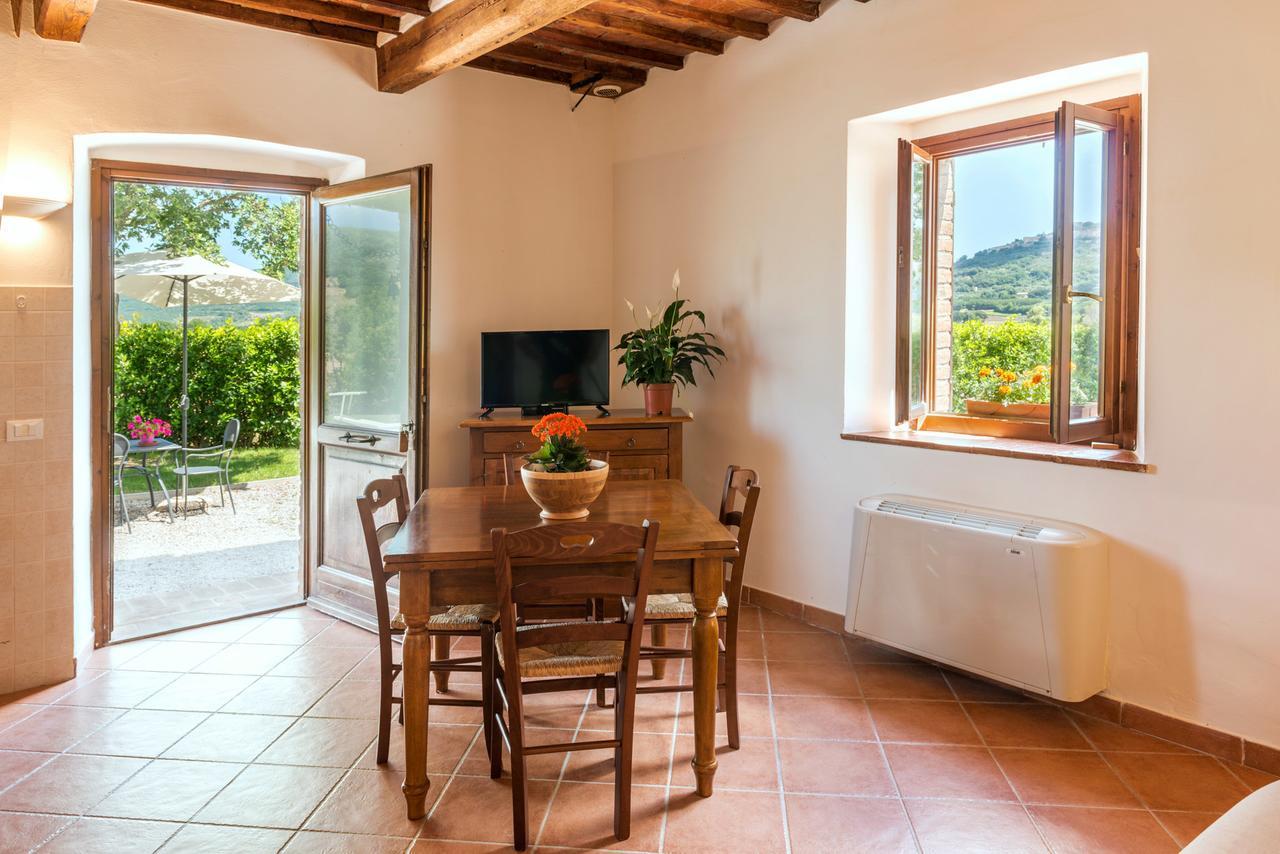 Agriturismo Pian Del Vescovo 马萨马里蒂马 外观 照片