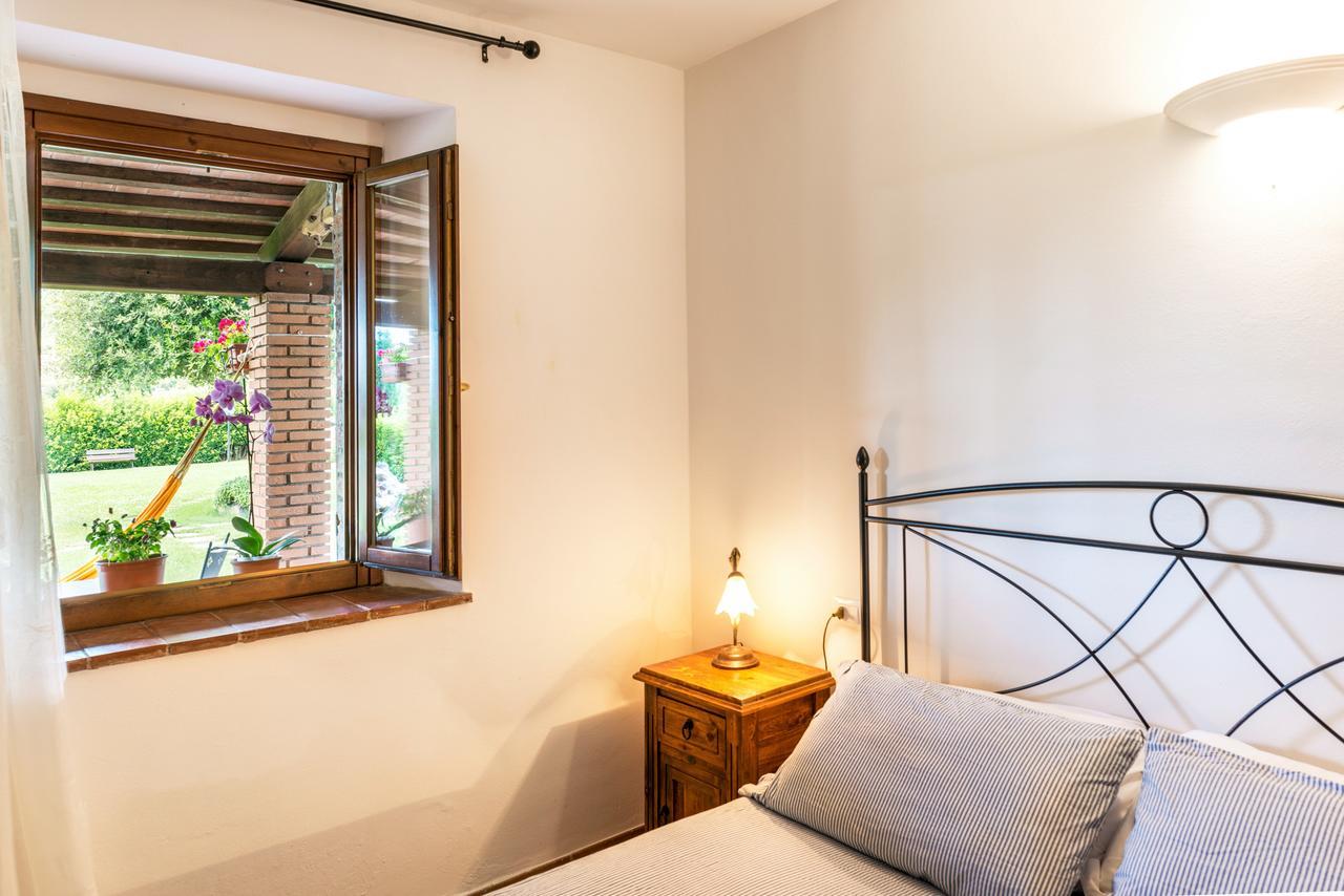 Agriturismo Pian Del Vescovo 马萨马里蒂马 外观 照片