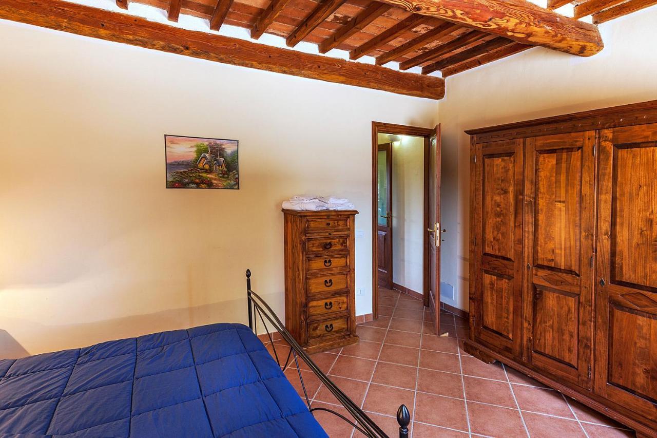 Agriturismo Pian Del Vescovo 马萨马里蒂马 外观 照片