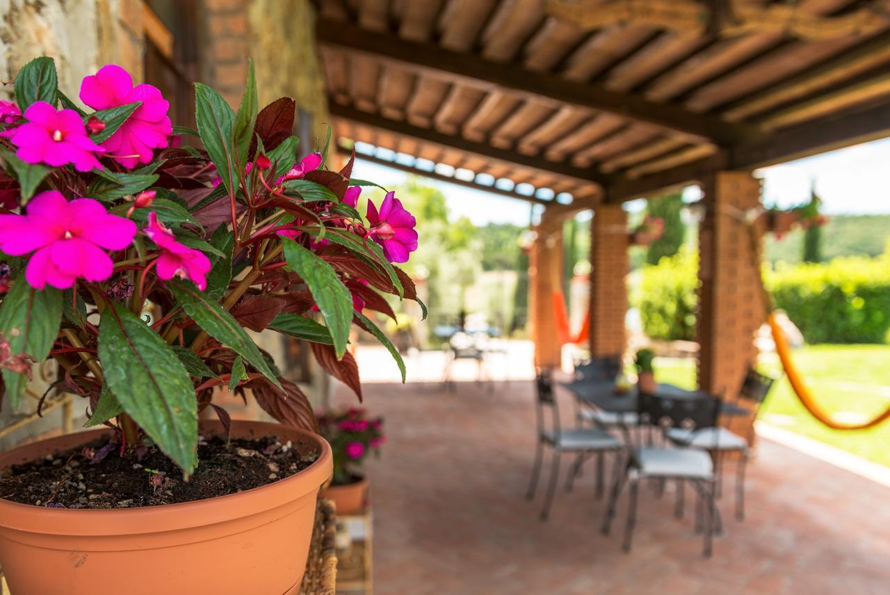 Agriturismo Pian Del Vescovo 马萨马里蒂马 外观 照片