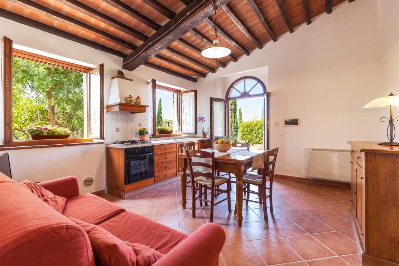 Agriturismo Pian Del Vescovo 马萨马里蒂马 外观 照片