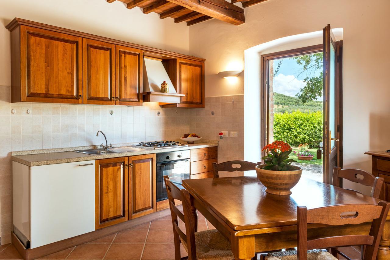 Agriturismo Pian Del Vescovo 马萨马里蒂马 外观 照片