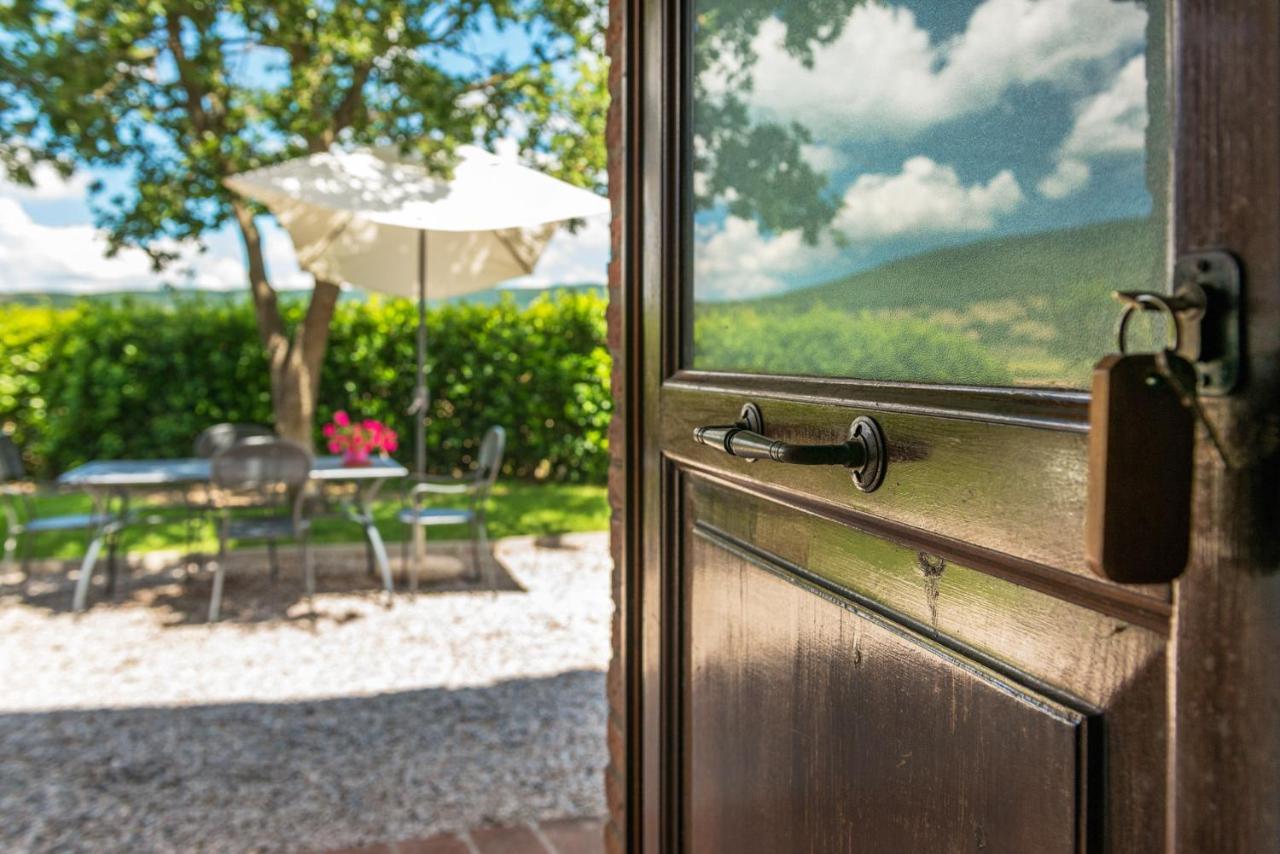 Agriturismo Pian Del Vescovo 马萨马里蒂马 外观 照片