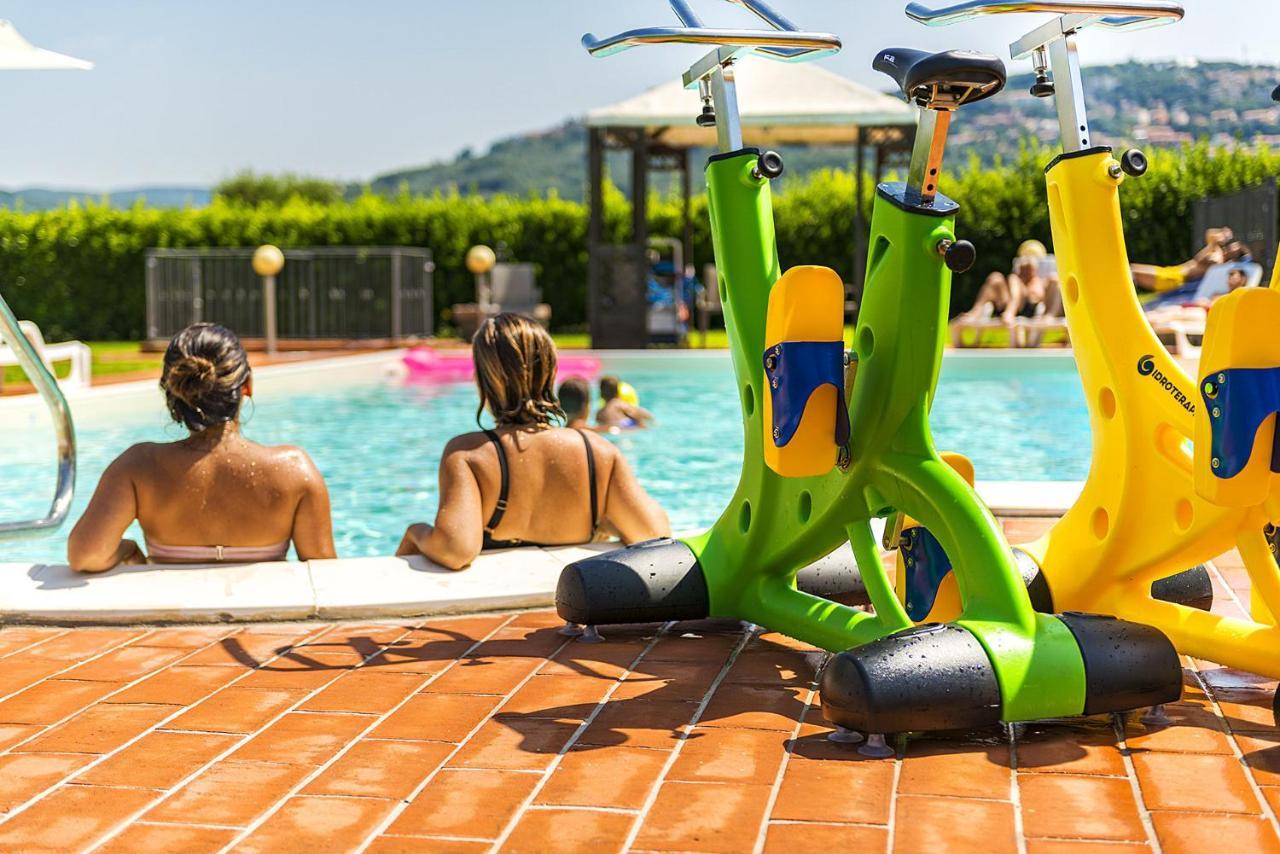 Agriturismo Pian Del Vescovo 马萨马里蒂马 外观 照片