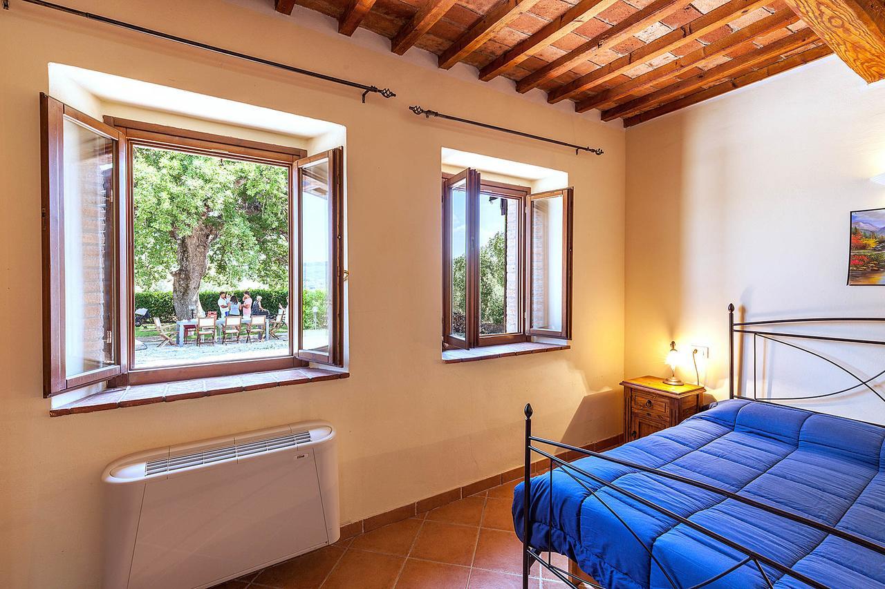 Agriturismo Pian Del Vescovo 马萨马里蒂马 外观 照片