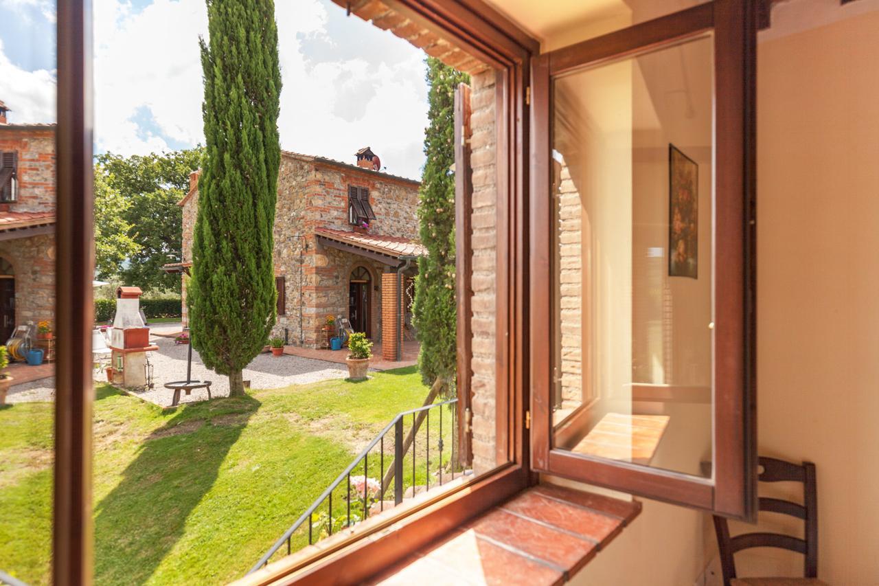 Agriturismo Pian Del Vescovo 马萨马里蒂马 外观 照片